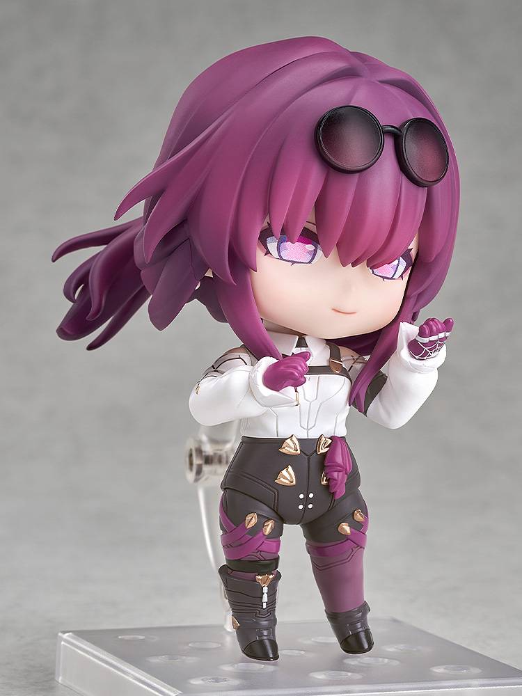 Nendoroid 2787: Honkai Star Rail – Kafka (Limited Edition) | Good Smile Company (Pre-Order) Good Smile Company