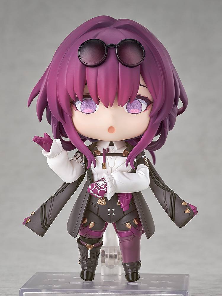 Nendoroid 2787: Honkai Star Rail – Kafka | Good Smile Company (Pre-Order) Good Smile Company