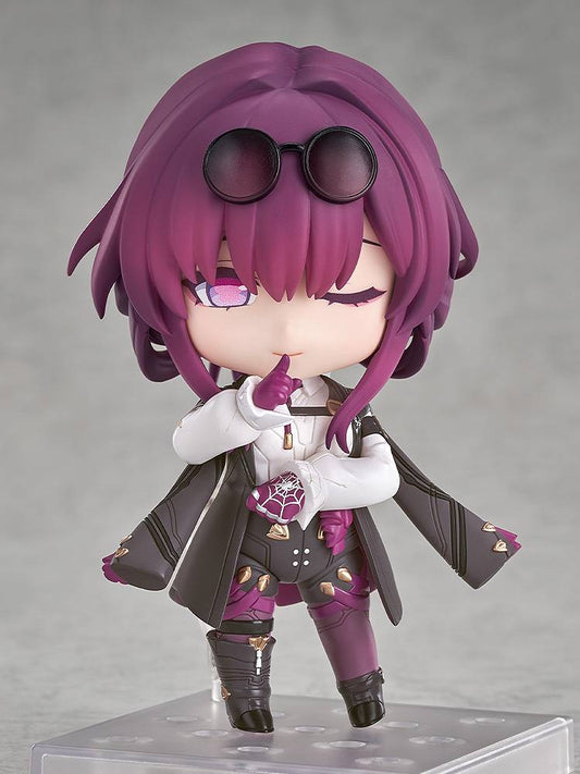 Nendoroid 2787: Honkai Star Rail – Kafka | Good Smile Company (Pre-Order) Good Smile Company