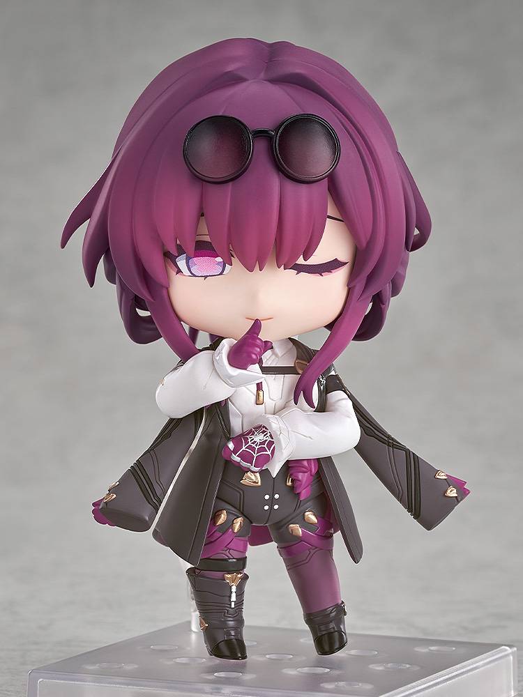 Nendoroid 2787: Honkai Star Rail – Kafka (Limited Edition) | Good Smile Company (Pre-Order) Good Smile Company