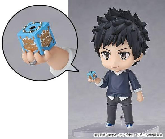 [Orange Rouge] Nendoroid 2836: Katekyo Hitman REBORN! - Takeshi Yamamoto (Limited Edition) (Pre-Order) Orange Rouge