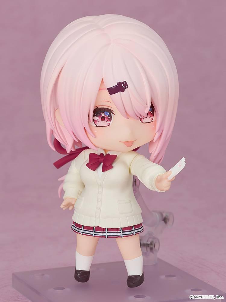 [Good Smile Company] Nendoroid 2867: Nijisanji - Shiina Yuika (Pre-Order) Good Smile Company