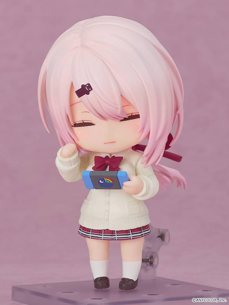 [Good Smile Company] Nendoroid 2867: Nijisanji - Shiina Yuika (Limited Edition) (Pre-Order) Good Smile Company