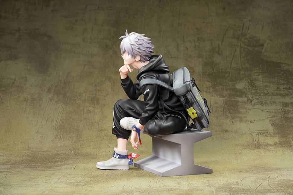Neon Genesis Evangelion: Kaworu Nagisa - Radio Eva Ver. Part 3 [Hobby Max]
