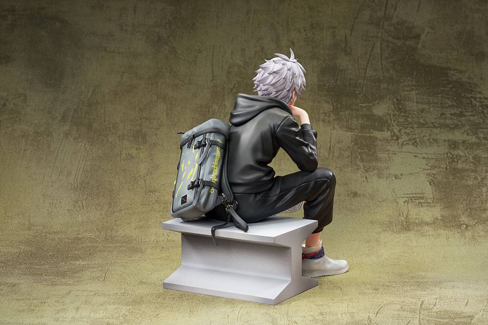 Neon Genesis Evangelion: Kaworu Nagisa - Radio Eva Ver. Part 3 [Hobby Max]