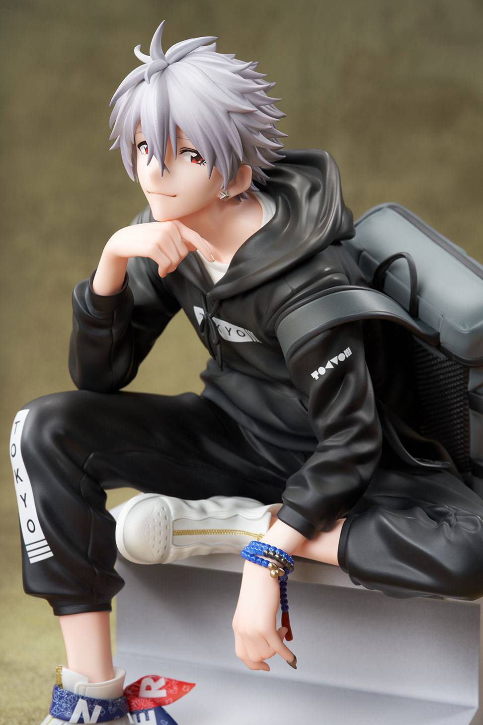 Neon Genesis Evangelion: Kaworu Nagisa - Radio Eva Ver. Part 3 [Hobby Max]