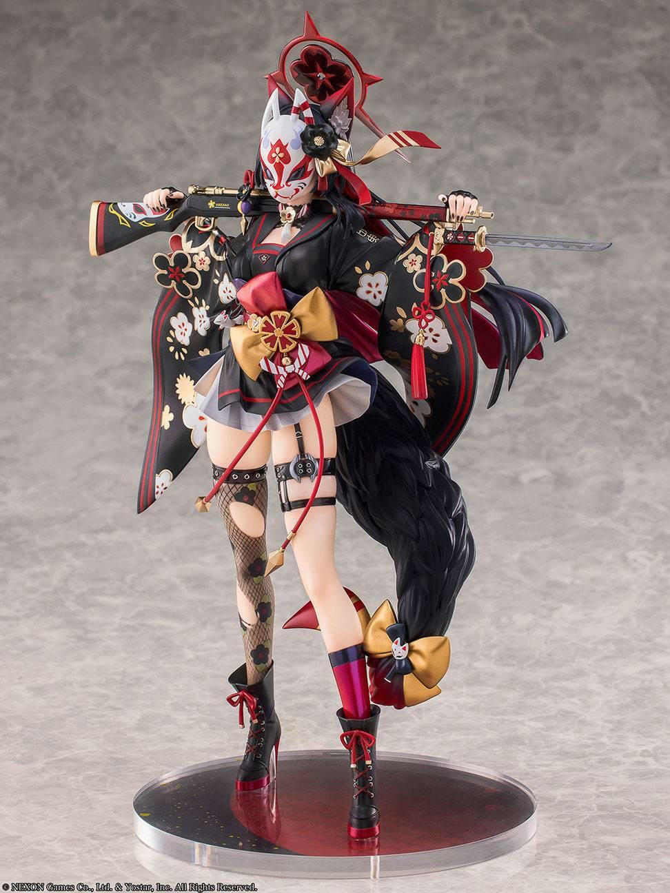Blue Archive: Kosaka Wakamo (Reissue) 1/7 [Neonmax] - AnisoftPH