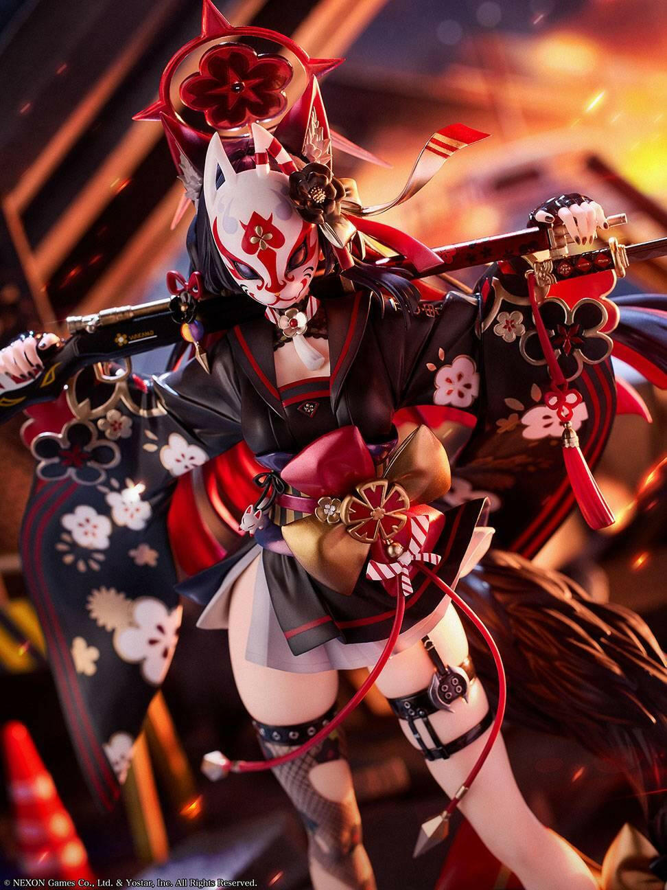 Blue Archive: Kosaka Wakamo (Reissue) 1/7 [Neonmax] - AnisoftPH