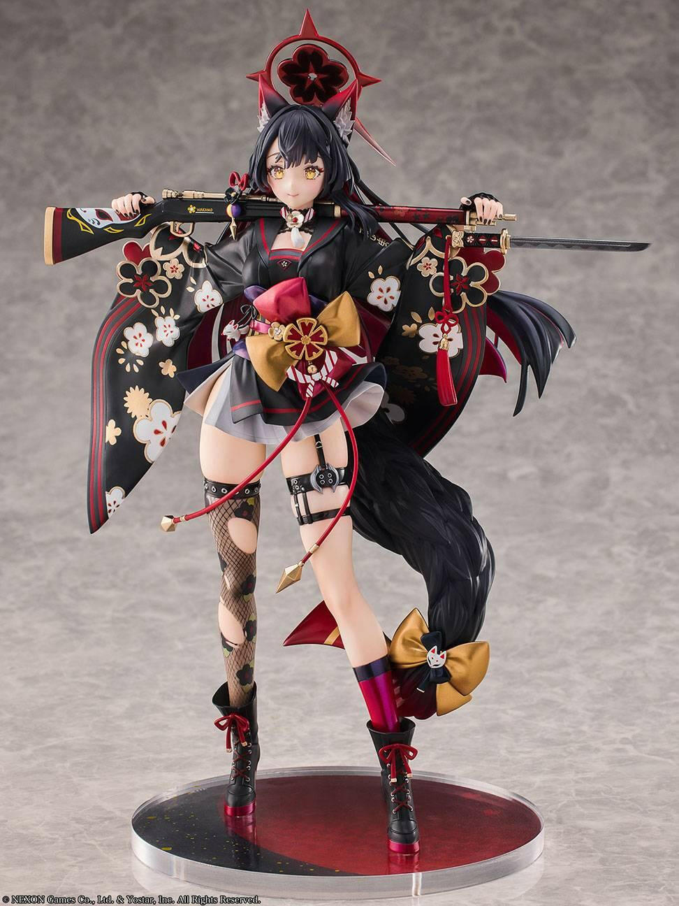 Blue Archive: Kosaka Wakamo (Reissue) 1/7 [Neonmax] - AnisoftPH