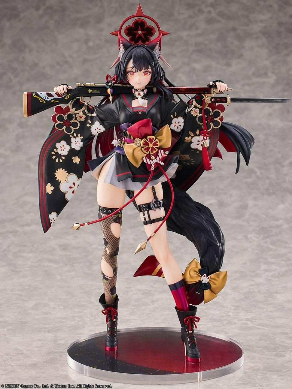 Blue Archive: Kosaka Wakamo (Reissue) 1/7 [Neonmax] - AnisoftPH