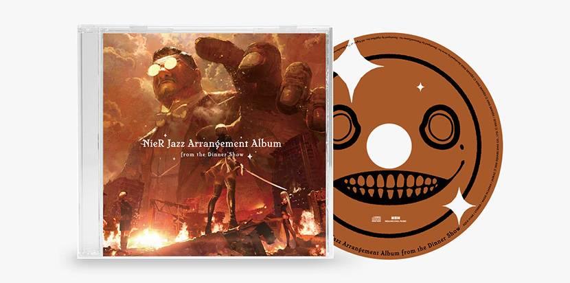 [Square Enix] NieR: 15th Anniversary Box (Figure + Album CD + Artbook) (Limited Edition) (Pre-Order) - AnisoftPH