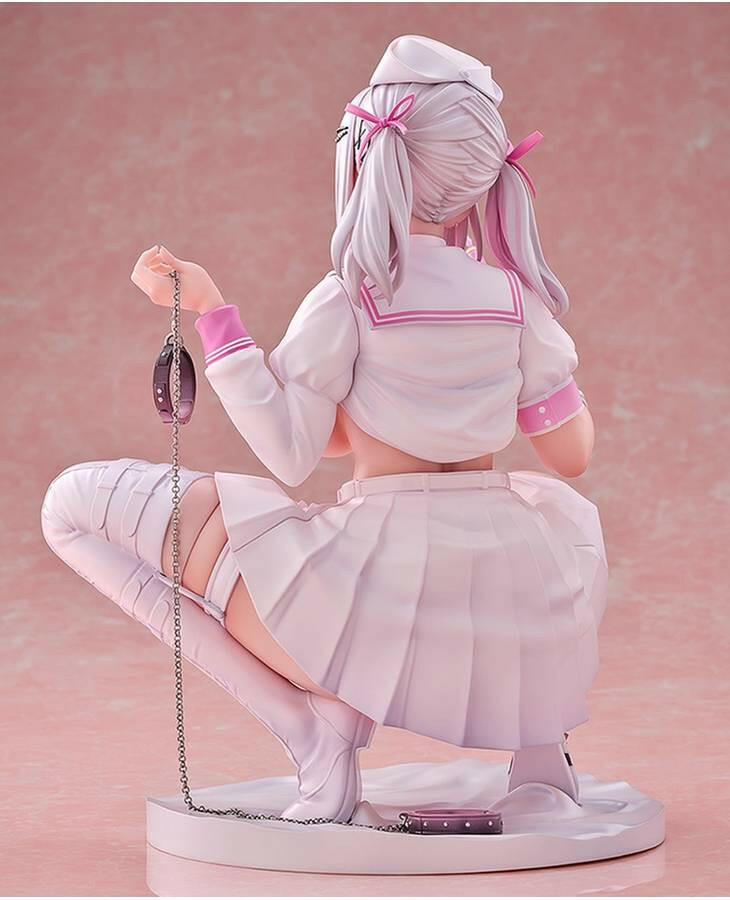 [Nocturne / Native] Creator's Collection: Watanuki Mayoi - Illustrated by Michiking (Limited Edition) 1/6 (Pre-Order) (R18) - AnisoftPH