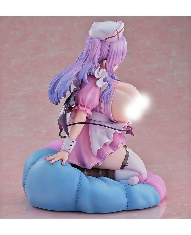 Creator's Collection: Jirai Kei Succubus Nurse - Nanamori Ayano (Limited + Bonus) 1/6 [Nocturne / Native] - AnisoftPH