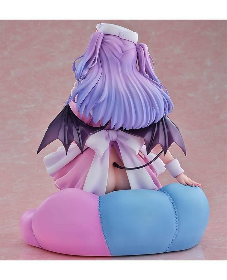 Creator's Collection: Jirai Kei Succubus Nurse - Nanamori Ayano (Limited + Bonus) 1/6 [Nocturne / Native] - AnisoftPH