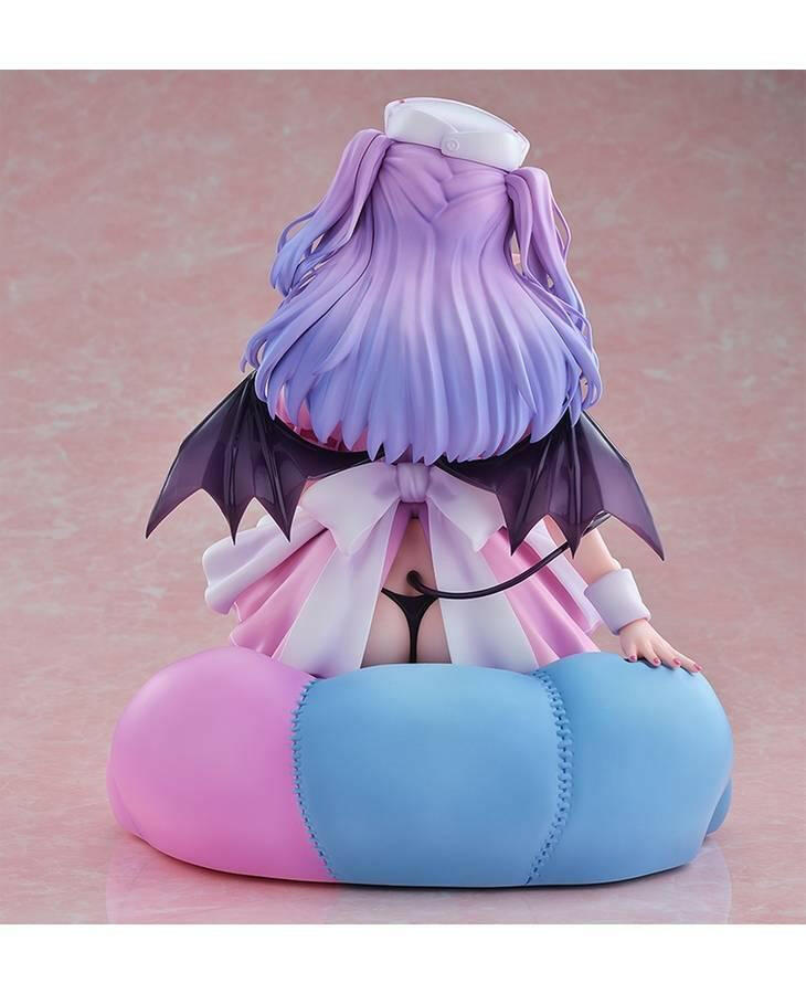 Creator's Collection: Jirai Kei Succubus Nurse - Nanamori Ayano (Limited + Bonus) 1/6 [Nocturne / Native] - AnisoftPH