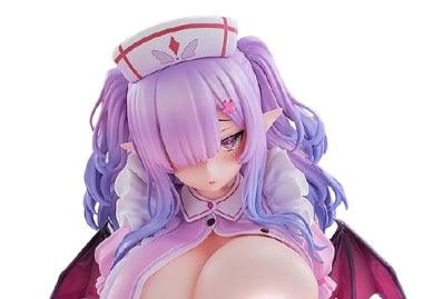 Creator's Collection: Jirai Kei Succubus Nurse - Nanamori Ayano (Limited + Bonus) 1/6 [Nocturne / Native] - AnisoftPH