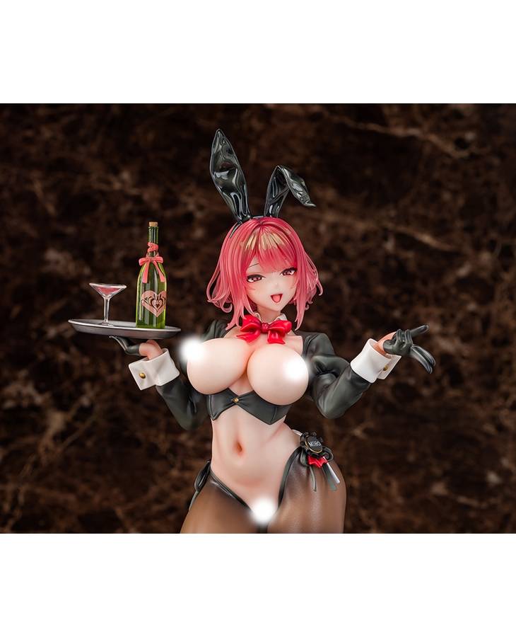 Notice My Love!: Miho Tsujinaka Reverse Bunny Ver. Figure (Limited Edition + Bonus) 1/6 Scale by Rocket Boy / Native (Pre-Order) Rocket Boy / Native