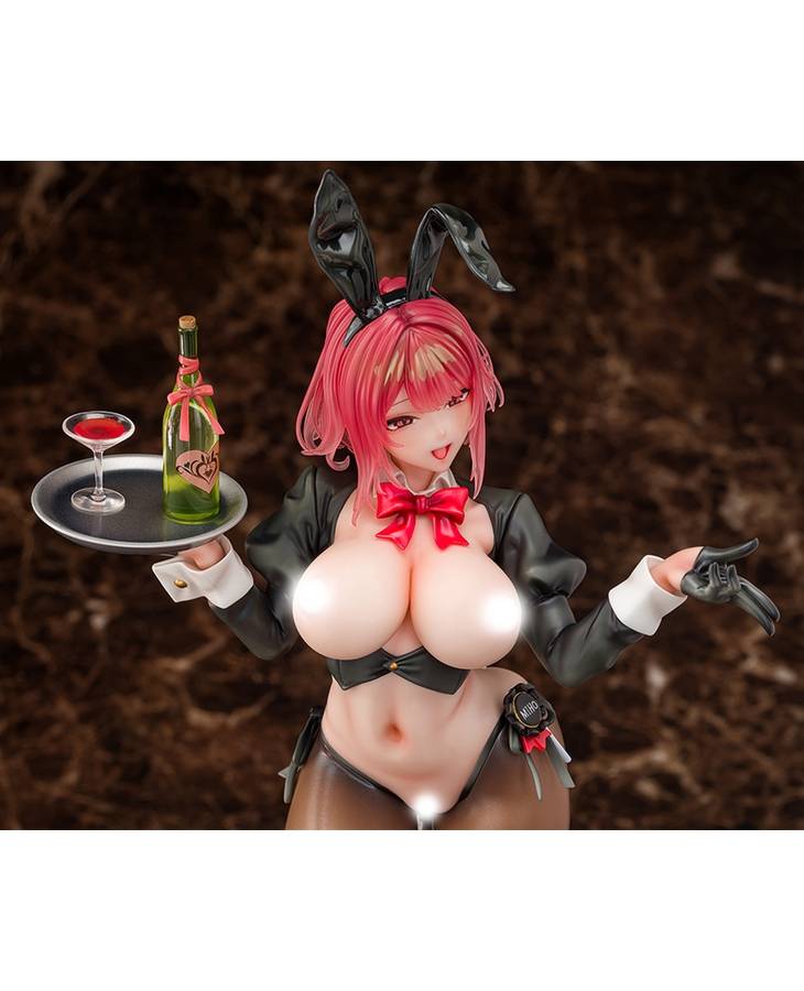 Notice My Love!: Miho Tsujinaka Reverse Bunny Ver. Figure (Limited Edition + Bonus) 1/6 Scale by Rocket Boy / Native (Pre-Order) Rocket Boy / Native