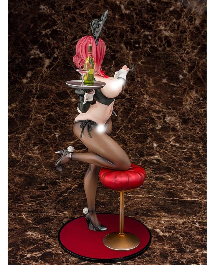 Notice My Love!: Miho Tsujinaka Reverse Bunny Ver. Figure (Limited Edition + Bonus) 1/6 Scale by Rocket Boy / Native (Pre-Order) Rocket Boy / Native