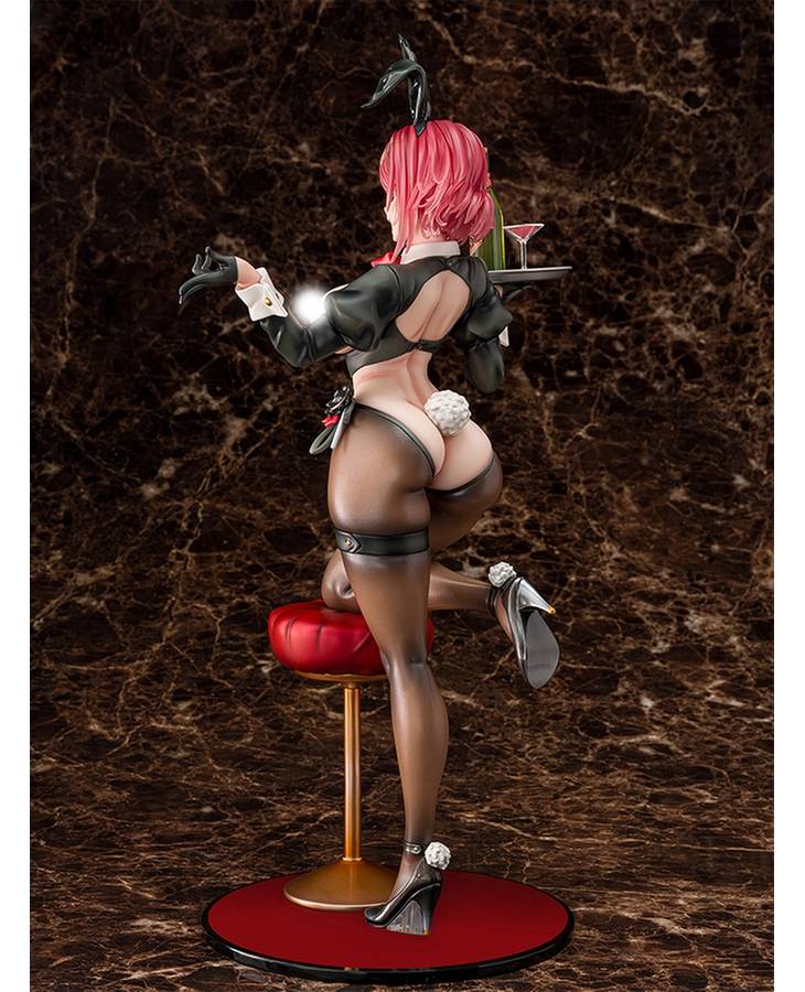 Notice My Love!: Miho Tsujinaka Reverse Bunny Ver. Figure (Limited Edition + Bonus) 1/6 Scale by Rocket Boy / Native (Pre-Order) Rocket Boy / Native