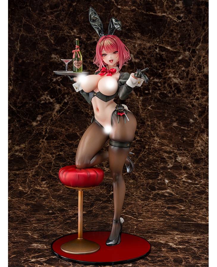 Notice My Love!: Miho Tsujinaka Reverse Bunny Ver. Figure (Limited Edition + Bonus) 1/6 Scale by Rocket Boy / Native (Pre-Order) Rocket Boy / Native