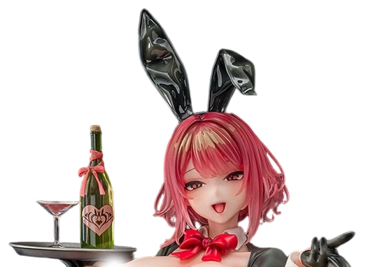 Notice My Love!: Miho Tsujinaka Reverse Bunny Ver. Figure (Limited Edition + Bonus) 1/6 Scale by Rocket Boy / Native (Pre-Order) Rocket Boy / Native