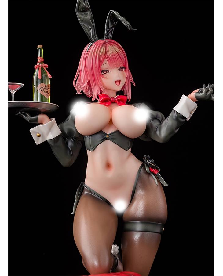 Notice My Love!: Miho Tsujinaka Reverse Bunny Ver. Figure (Limited Edition + Bonus) 1/6 Scale by Rocket Boy / Native (Pre-Order) Rocket Boy / Native