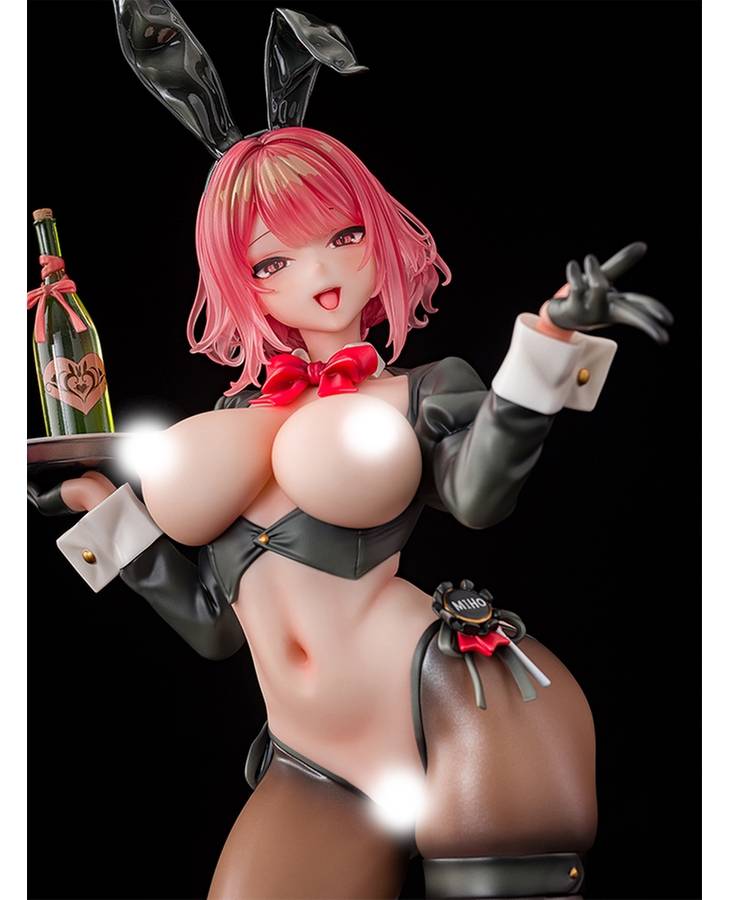 Notice My Love!: Miho Tsujinaka Reverse Bunny Ver. Figure (Limited Edition + Bonus) 1/6 Scale by Rocket Boy / Native (Pre-Order) Rocket Boy / Native