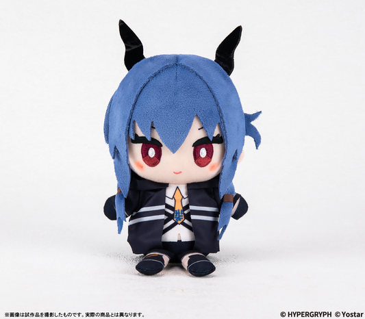 [Oami] Arknights: Sitting OpeNui Plush Toys - Ch'en (Pre-Order) - AnisoftPH