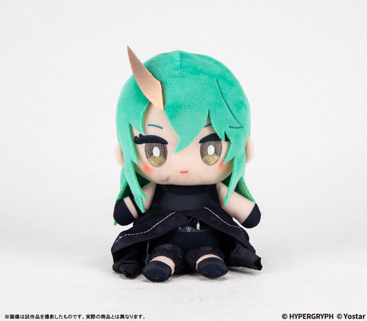 [Oami] Arknights: Sitting OpeNui Plush Toys - Hoshiguma (Pre-Order) - AnisoftPH