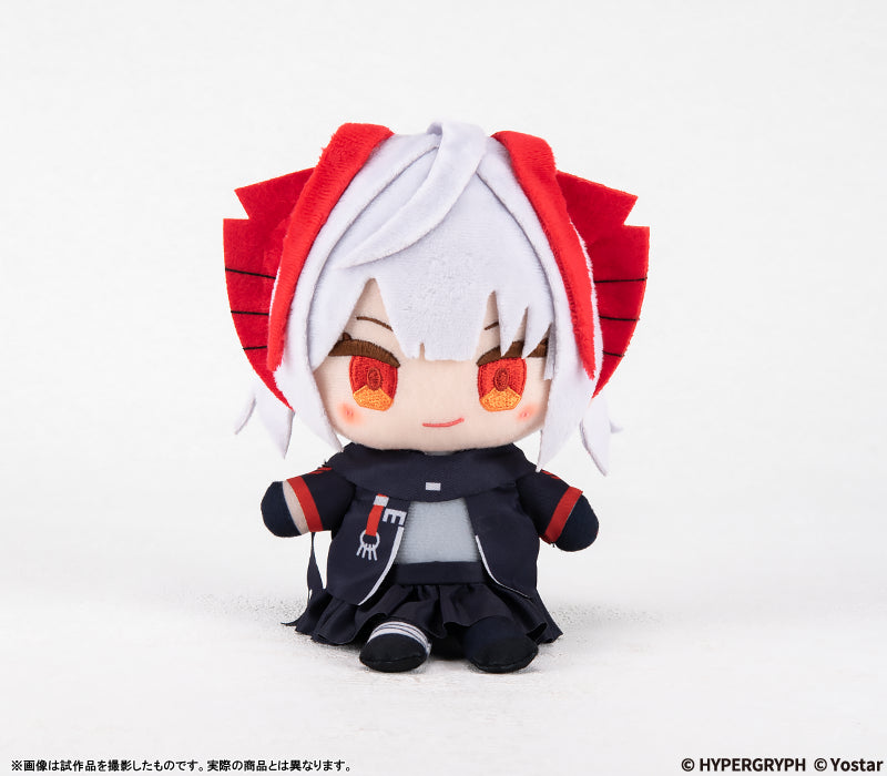 [Oami] Arknights: Sitting OpeNui Plush Toys - W (Pre-Order) - AnisoftPH