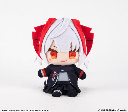[Oami] Arknights: Sitting OpeNui Plush Toys - W (Pre-Order) - AnisoftPH