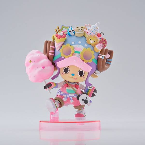 [Toei] One Piece: Toei Animation Collection - Harajuku Chopper (Limited Edition) (Pre-Order)