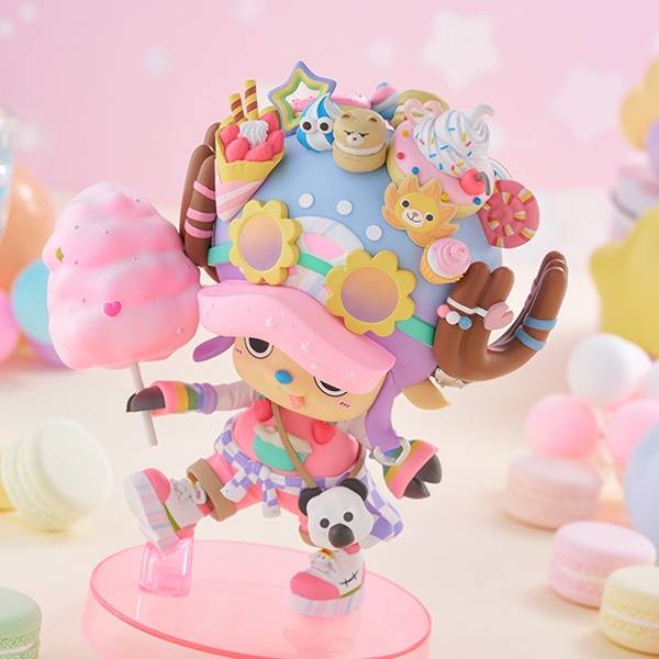 [Toei] One Piece: Toei Animation Collection - Harajuku Chopper (Limited Edition) (Pre-Order)