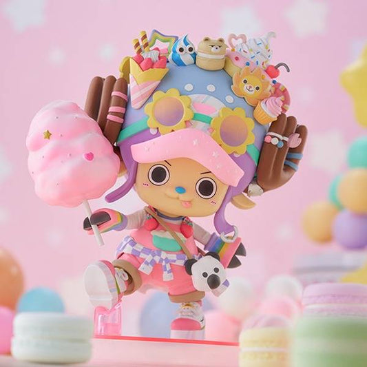 [Toei] One Piece: Toei Animation Collection - Harajuku Chopper (Limited Edition) (Pre-Order)