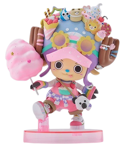 [Toei] One Piece: Toei Animation Collection - Harajuku Chopper (Limited Edition) (Pre-Order)