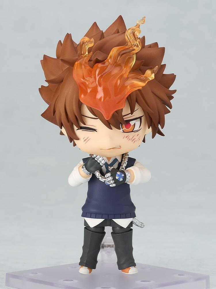 Nendoroid 2756: Katekyo Hitman REBORN!: Tsunayoshi Sawada 2.0 (Limited + Bonus) [Orange Rouge] - AnisoftPH
