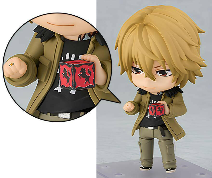 Nendoroid 2779: Katekyo Hitman REBORN!: Dino (Limited + Bonus) [Orange Rouge] - AnisoftPH