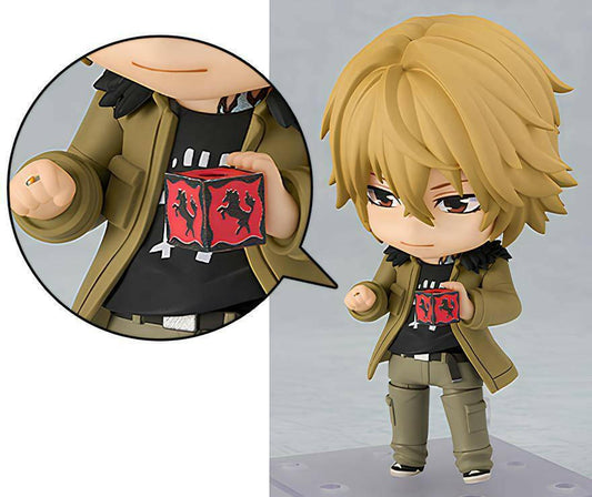 Nendoroid 2779: Katekyo Hitman REBORN!: Dino (Limited + Bonus) [Orange Rouge] - AnisoftPH