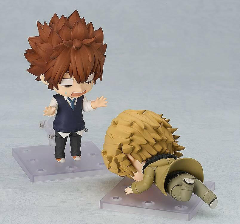 Nendoroid 2779: Katekyo Hitman REBORN!: Dino (Limited + Bonus) [Orange Rouge] - AnisoftPH
