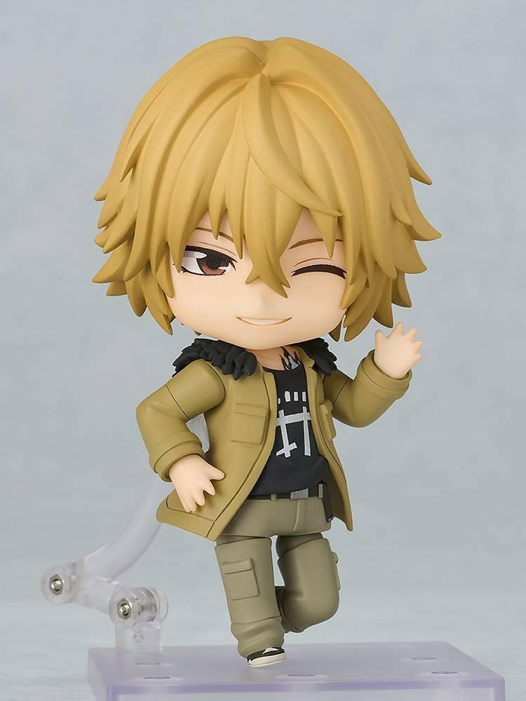 Nendoroid 2779: Katekyo Hitman REBORN!: Dino (Limited + Bonus) [Orange Rouge] - AnisoftPH