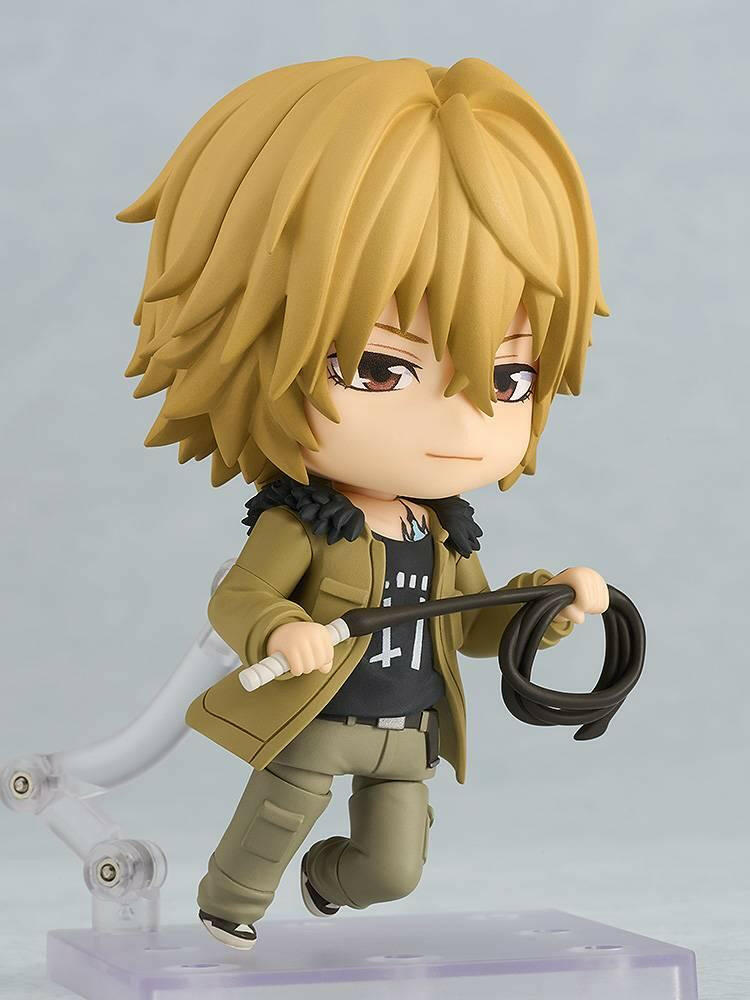 Nendoroid 2779: Katekyo Hitman REBORN!: Dino (Limited + Bonus) [Orange Rouge] - AnisoftPH