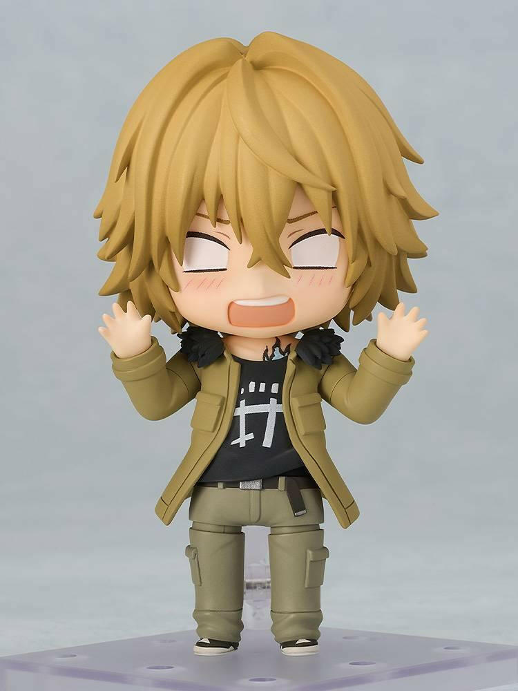 Nendoroid 2779: Katekyo Hitman REBORN!: Dino (Limited + Bonus) [Orange Rouge] - AnisoftPH