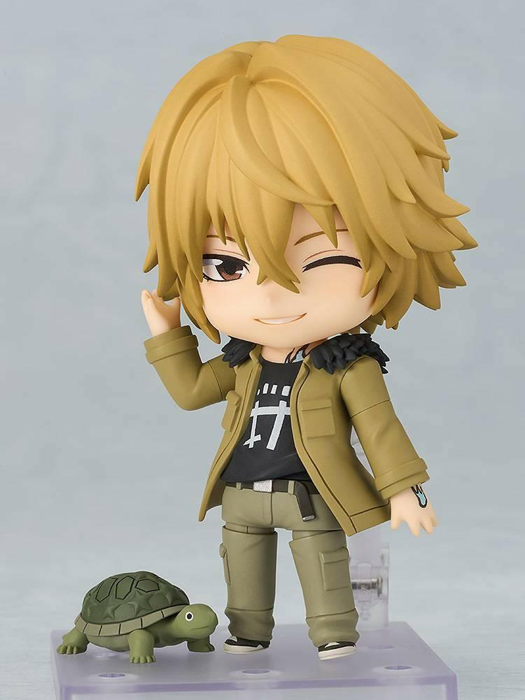 Nendoroid 2779: Katekyo Hitman REBORN!: Dino (Limited + Bonus) [Orange Rouge] - AnisoftPH