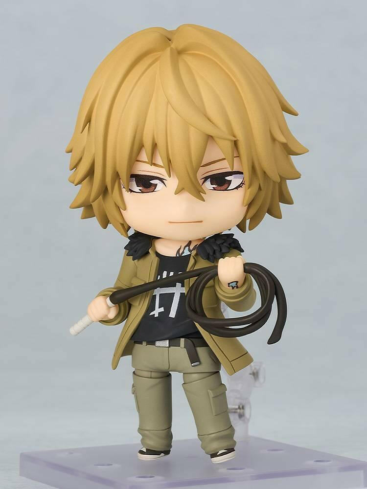 Nendoroid 2779: Katekyo Hitman REBORN!: Dino (Limited + Bonus) [Orange Rouge] - AnisoftPH