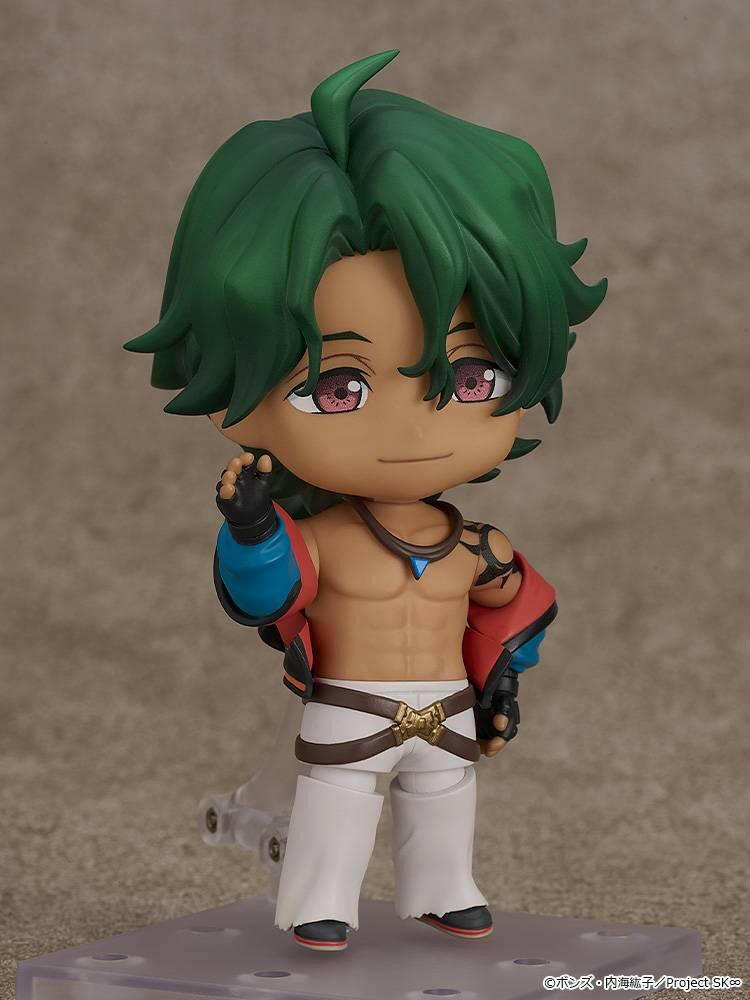 Nendoroid 2782: SK∞ SK Eight - Joe [Orange Rouge] - AnisoftPH