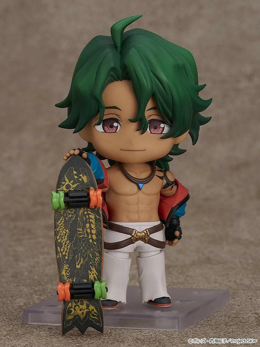 Nendoroid 2782: SK∞ SK Eight - Joe [Orange Rouge] - AnisoftPH