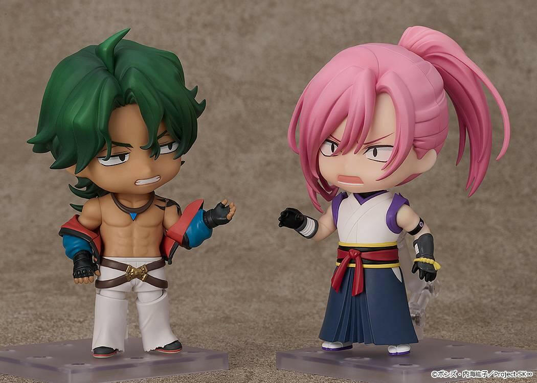 Nendoroid 2783: SK∞ SK Eight - Cherry blossom [Orange Rouge] - AnisoftPH