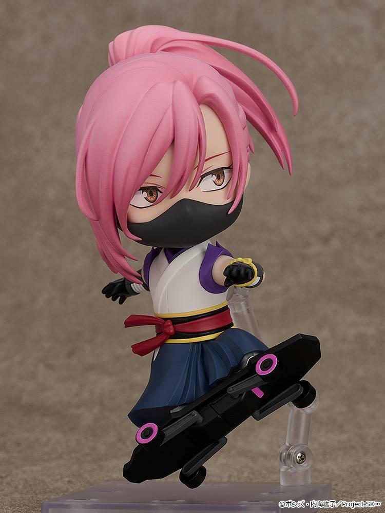 Nendoroid 2783: SK∞ SK Eight - Cherry blossom [Orange Rouge] - AnisoftPH