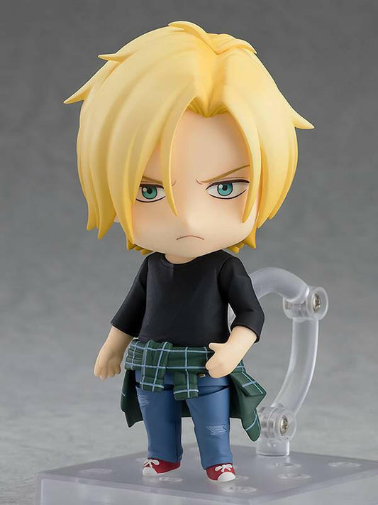 [Orange Rouge] Nendoroid 1077: BANANA FISH - Ash Lynx (Reissue) (Pre-Order) - AnisoftPH